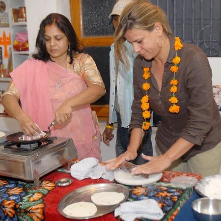 Pushkar Cooking Art And Home Stay エクステリア 写真