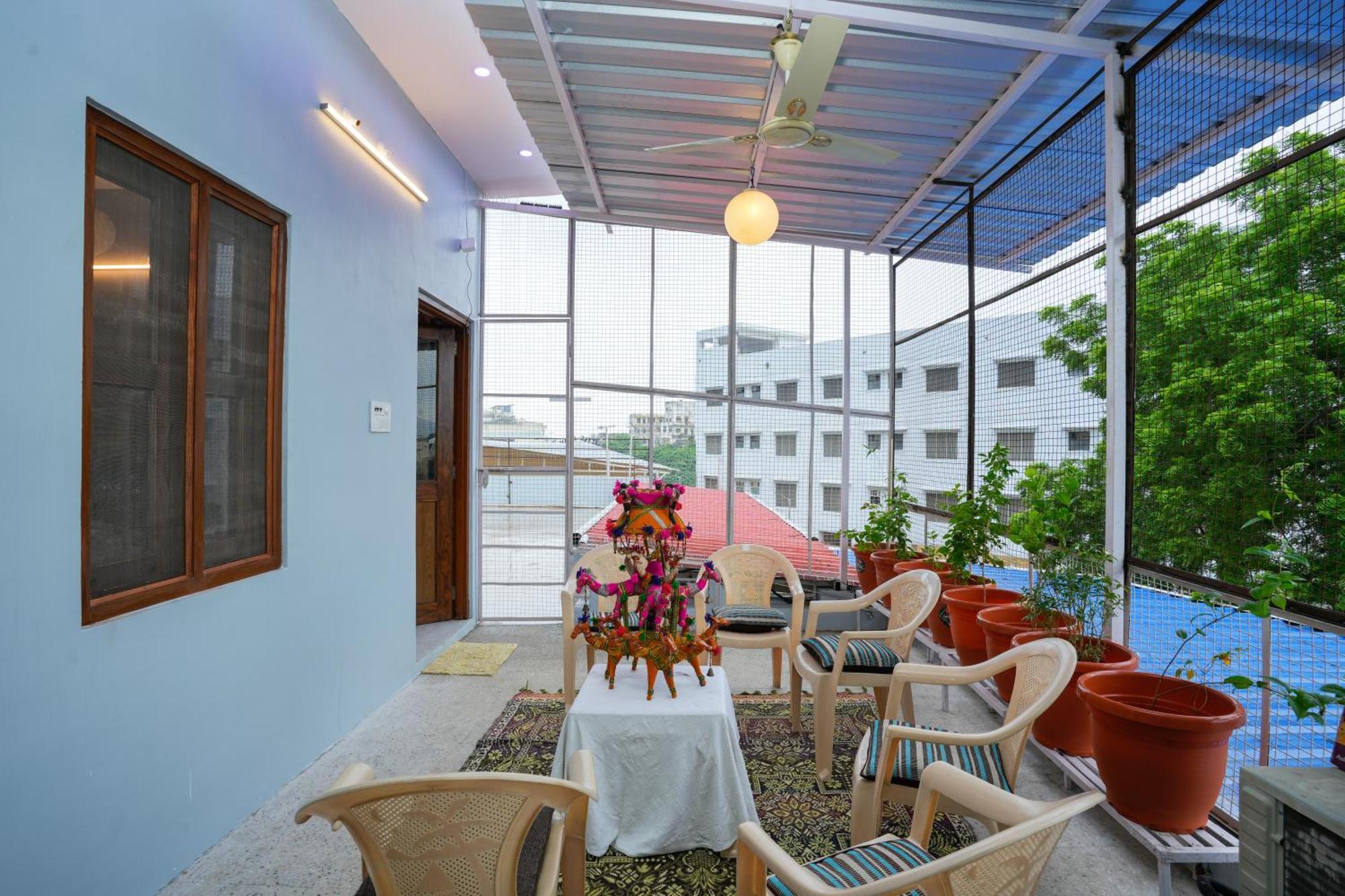 Pushkar Cooking Art And Home Stay エクステリア 写真