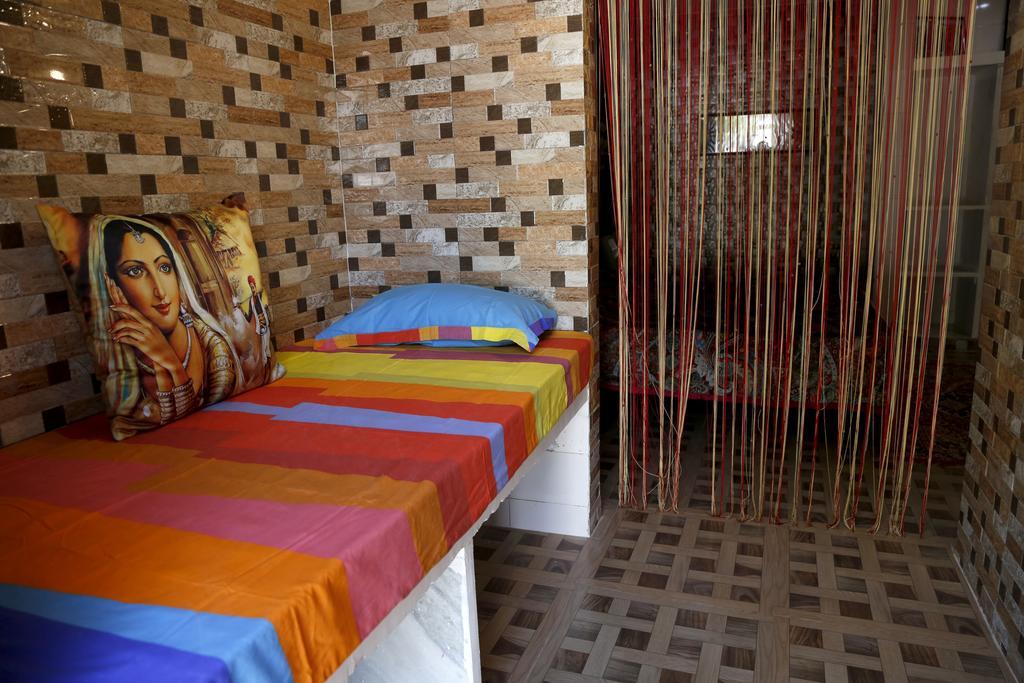 Pushkar Cooking Art And Home Stay エクステリア 写真