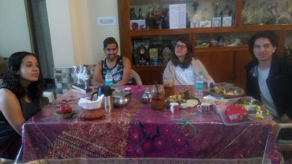 Pushkar Cooking Art And Home Stay エクステリア 写真