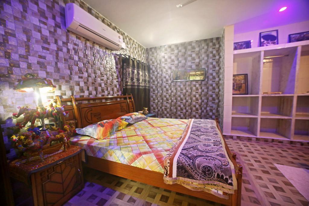 Pushkar Cooking Art And Home Stay エクステリア 写真