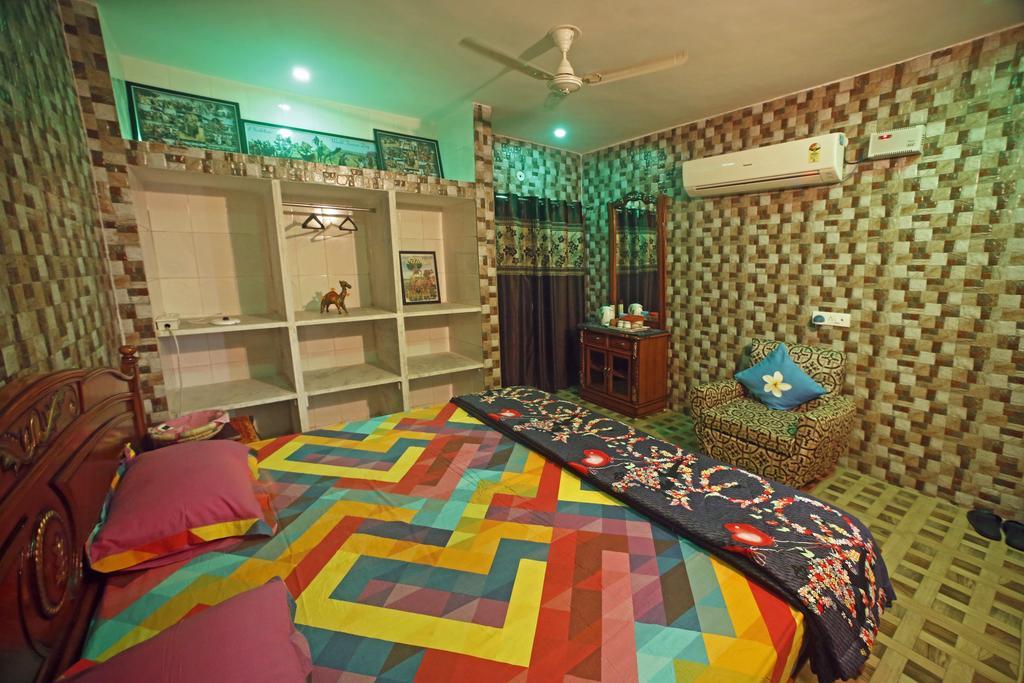 Pushkar Cooking Art And Home Stay エクステリア 写真